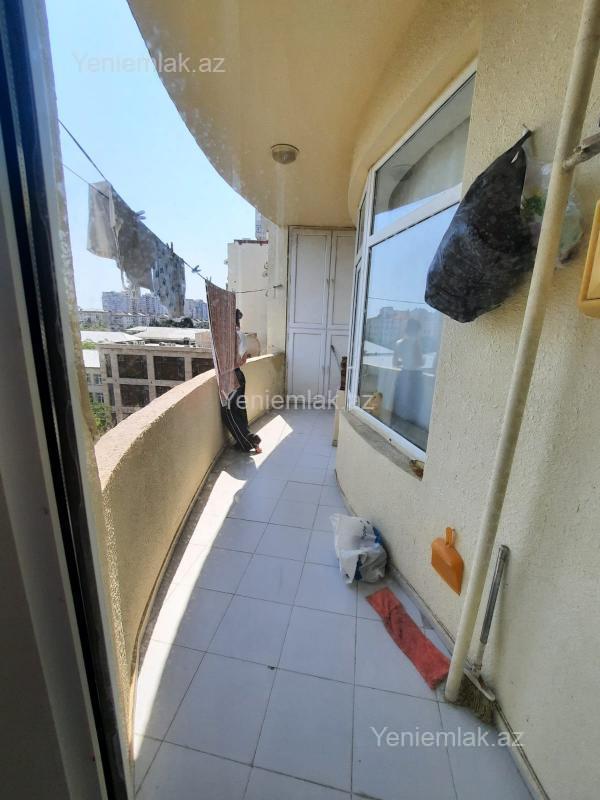 Kirayə 2 otaqlı Bina evi menzil (Yeni tikili), 68 m², Nərimanov rayonu — Mənzil, Bakı (7)