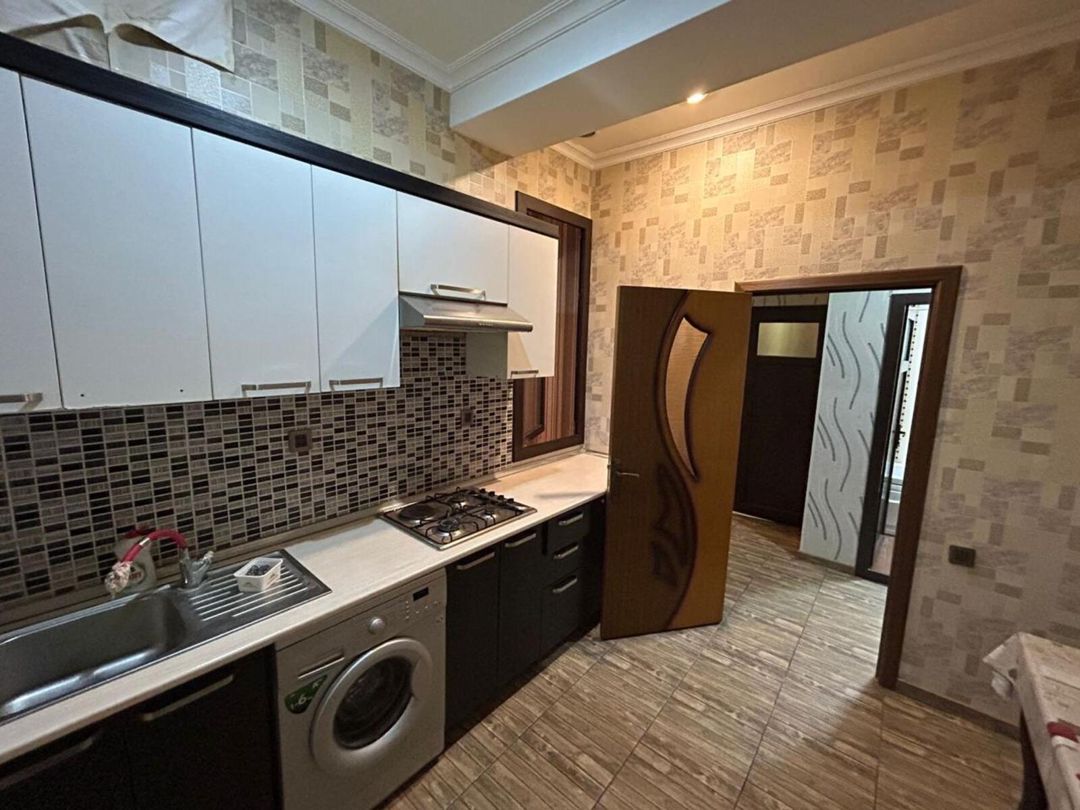 Satılır 2 otaqlı yeni tikili 74 m² — Mənzil, Bakı (6)