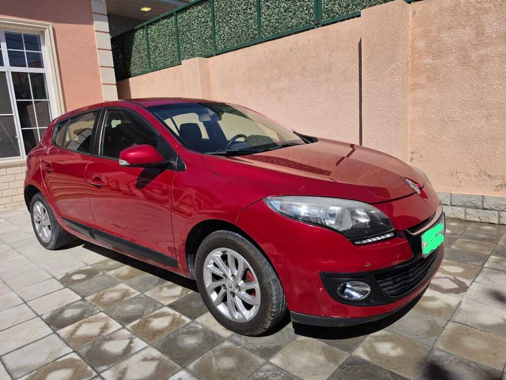 Renault Megane, 1.6 L, 2013 il, 196 000 km — Avtomobillər, Bakı (2)