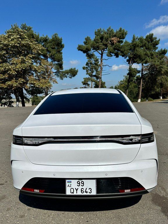 BYD Destroyer 05, 1.5 L, 8.3 kWh, 2025 il, 35 100 km 99-QY-643 — Avtomobillər, Qusar (4)