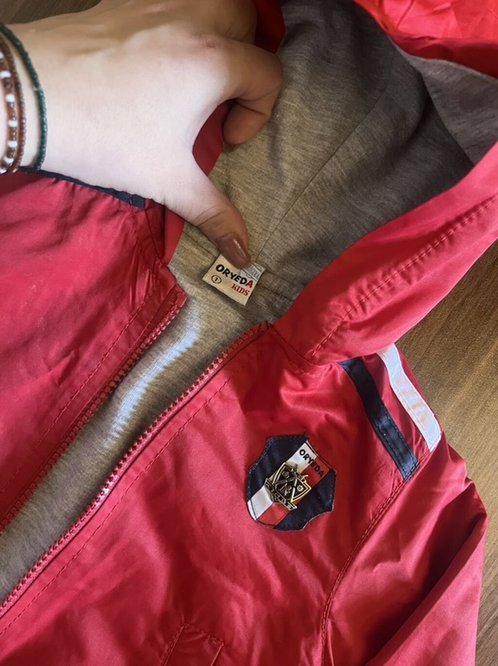 Jaket, Uniseks, 1 - 2 yaş — Uşaq geyimi, Digah (2)