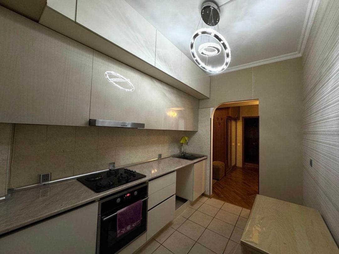 İcarəyə verilir 2 otaqlı yeni tikili 75 m² — Mənzil, Bakı (7)