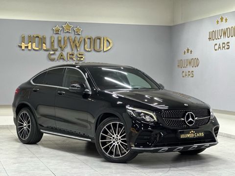 Mercedes GLC 250 4MATIC Coupe, 2.0 L, 2018 il, 74 000 km — Bakı