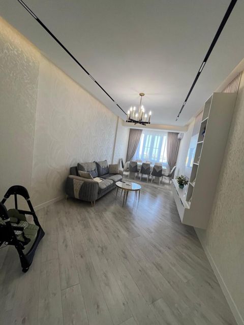 Satılır 3 otaqlı yeni tikili 105 m² — Bakı