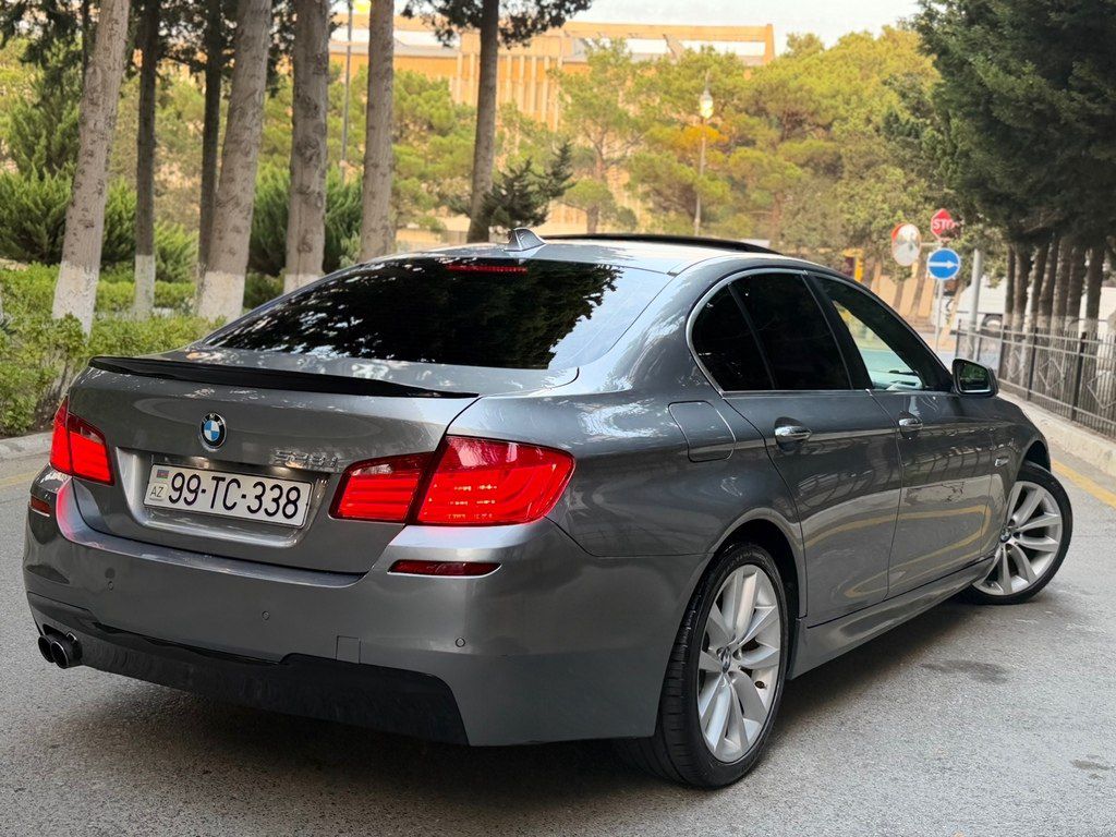 BMW 528, 2.0 L, 2012 il, 270 000 km 99-TC-338 — Avtomobillər, Sumqayıt (8)