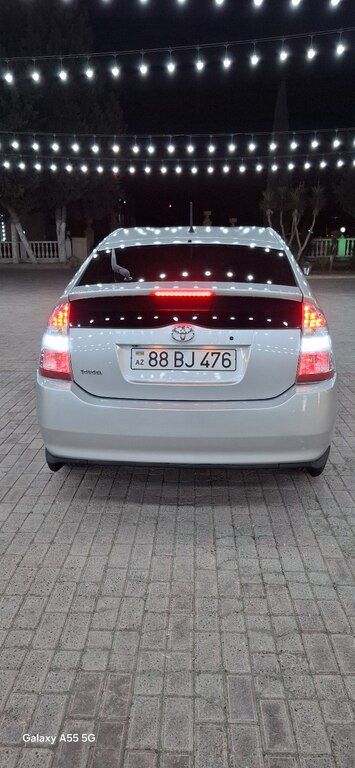 Toyota Prius, 1.5 L, 1.3 kWh, 2008 il, 222 500 km 88-BJ-476 — Avtomobillər, Bakı (2)