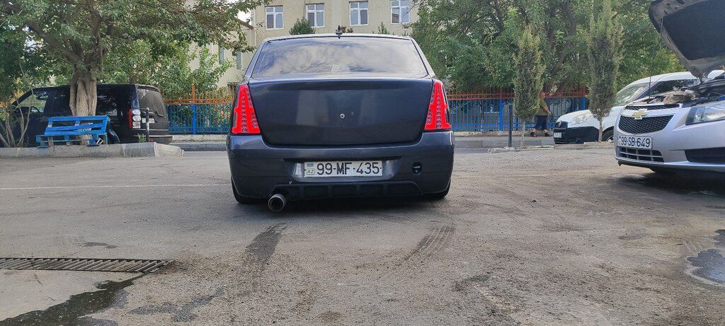 Renault Tondar, 1.6 L, 2013 il, 300 000 km 99-MF-435 — Avtomobillər, Bakı (9)