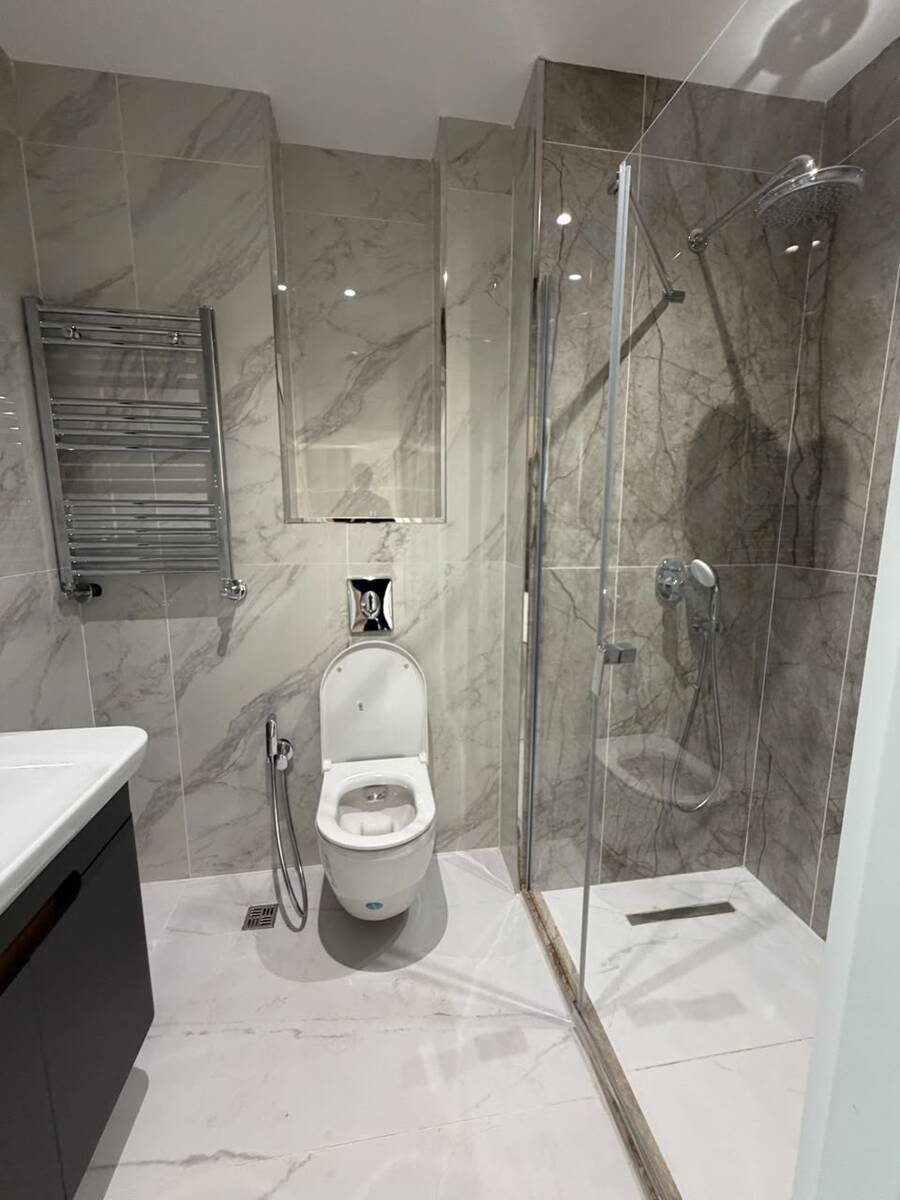 Satılır 3 otaqlı yeni tikili 96 m² — Mənzil, Bakı (5)