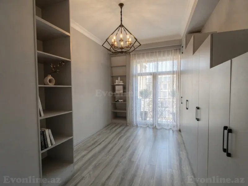 Satılır 4 otaqlı Mənzil Yeni tikili 121.3 m² Bakı, Xətai r., Ağ şəhər — Mənzil, Bakı (7)
