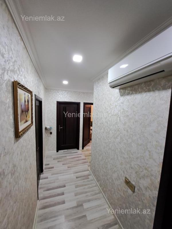 Satılır 4 otaqlı Bina evi menzil (Köhnə tikili), 78 m², 9-cu mikrorayon — Mənzil, Sumqayıt (7)