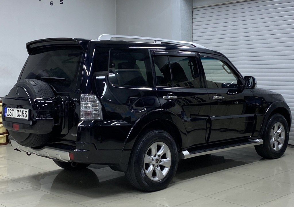 Mitsubishi Pajero, 3.0 L, 2007 il, 180 000 km — Avtomobillər, Sumqayıt (9)