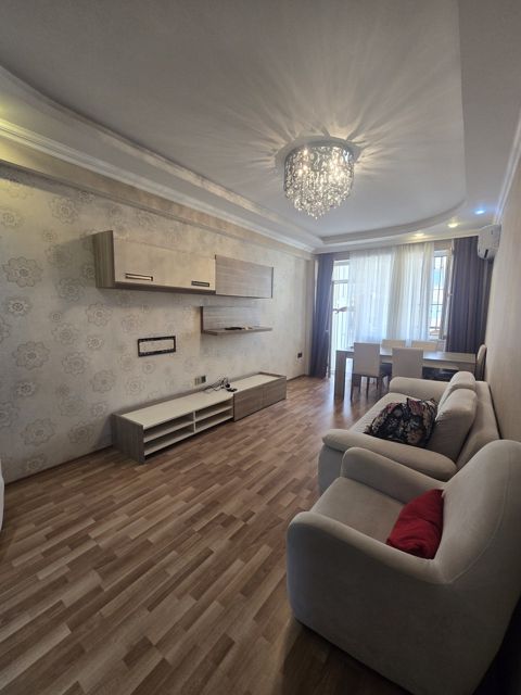 İcarəyə verilir 3 otaqlı yeni tikili 74 m² — Bakı