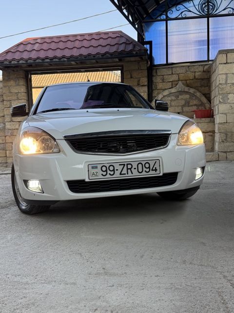Lada (VAZ) Priora, 1.6 L, 2015 il, 98 000 km — Xırdalan