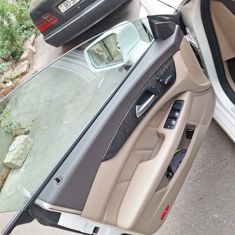 Mercedes CLS 250 CDI, 2.1 L, 2014 il, 162 000 km 77-GT-983 — Avtomobillər, Bakı (9)