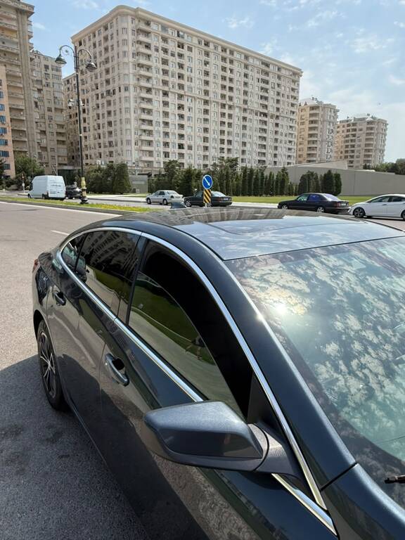 Chevrolet Malibu, 1.5 L, 2019 il, 156 000 km — Avtomobillər, Bakı (6)