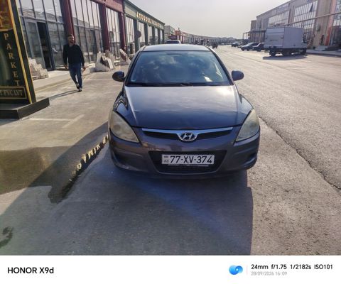 Hyundai i30, 1.4 L, 2007 il, 272 000 km — Bakı
