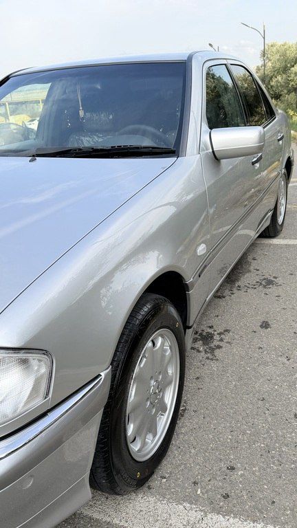 Mercedes C 220, 2.2 L, 1999 il, 250 000 km — Avtomobillər, Xırdalan (8)