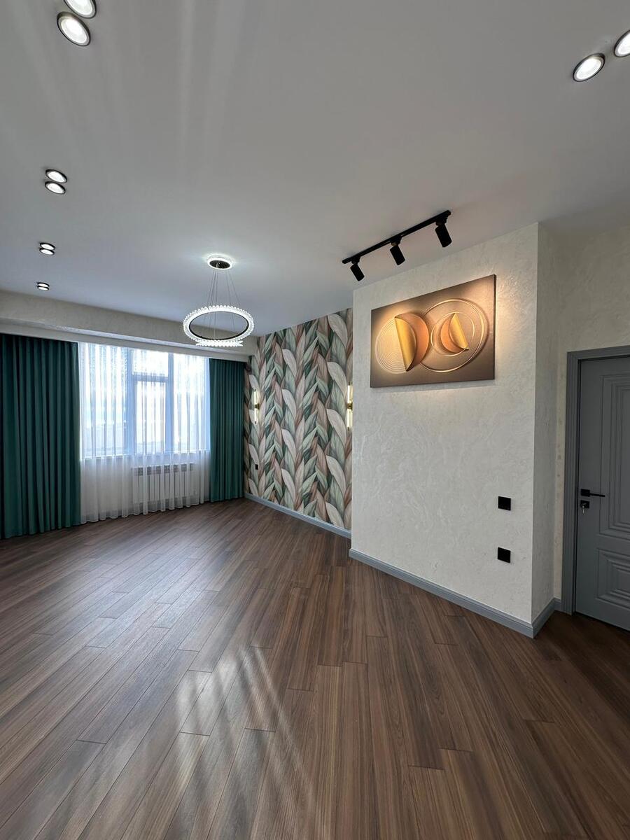 Satılır 3 otaqlı yeni tikili 80 m² — Mənzil, Bakı (11)