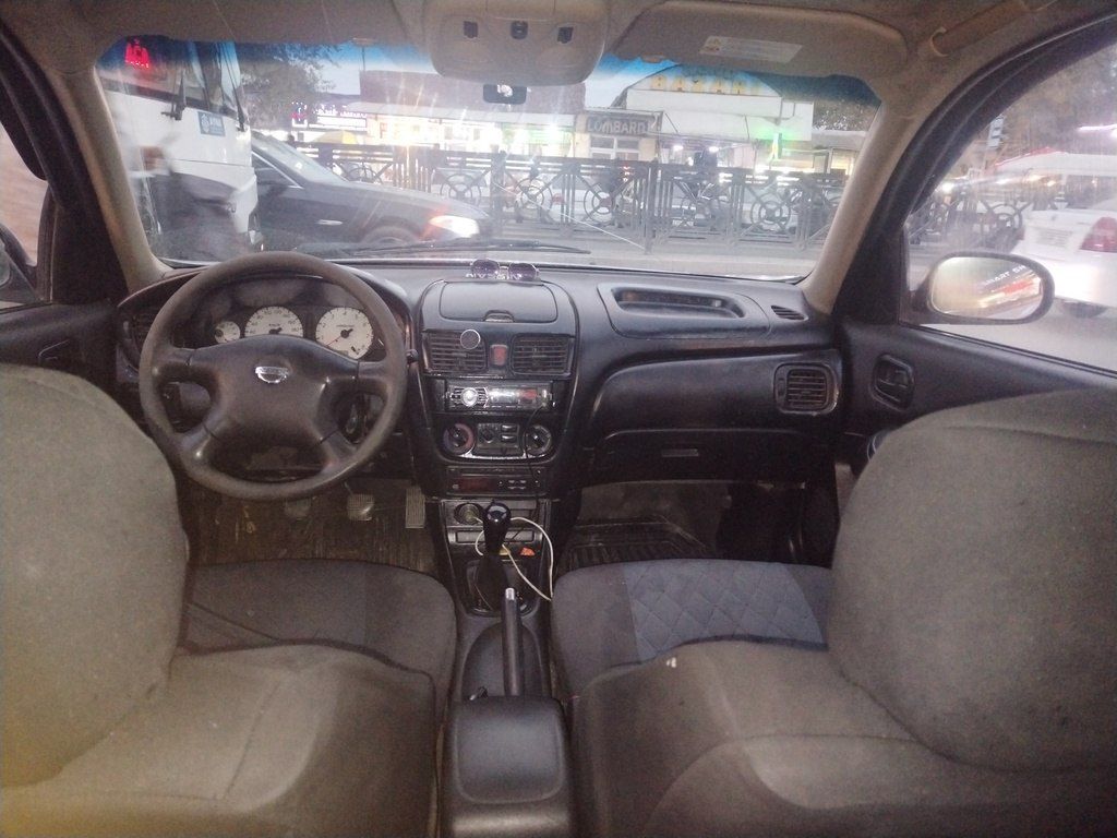 Nissan Sunny, 1.6 L, 2005 il, 355 000 km 99-LS-812 — Avtomobillər, Bakı (3)