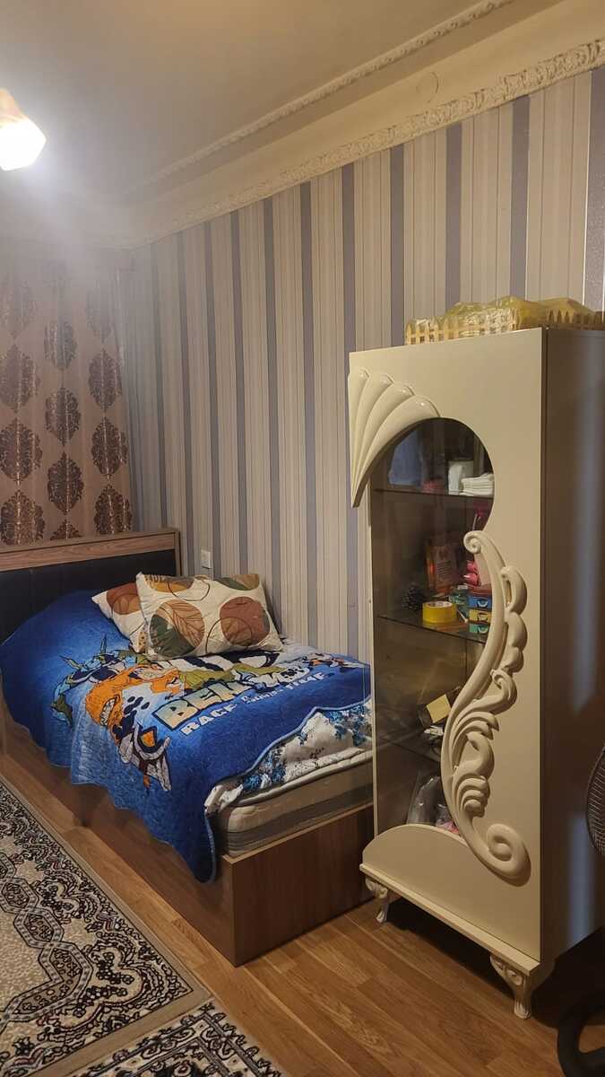 Satılır 4 otaqlı köhnə tikili 100 m² — Mənzil, Bakı (10)