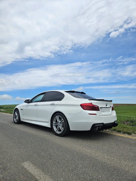 BMW 528, 2.0 L, 2013 il, 234 000 km — Avtomobillər, Bakı (8)