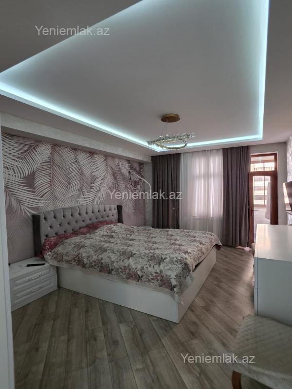 Satılır 3 otaqlı Bina evi menzil (Yeni tikili), 101 m², Sabunçu rayonu — Mənzil, Bakı (10)