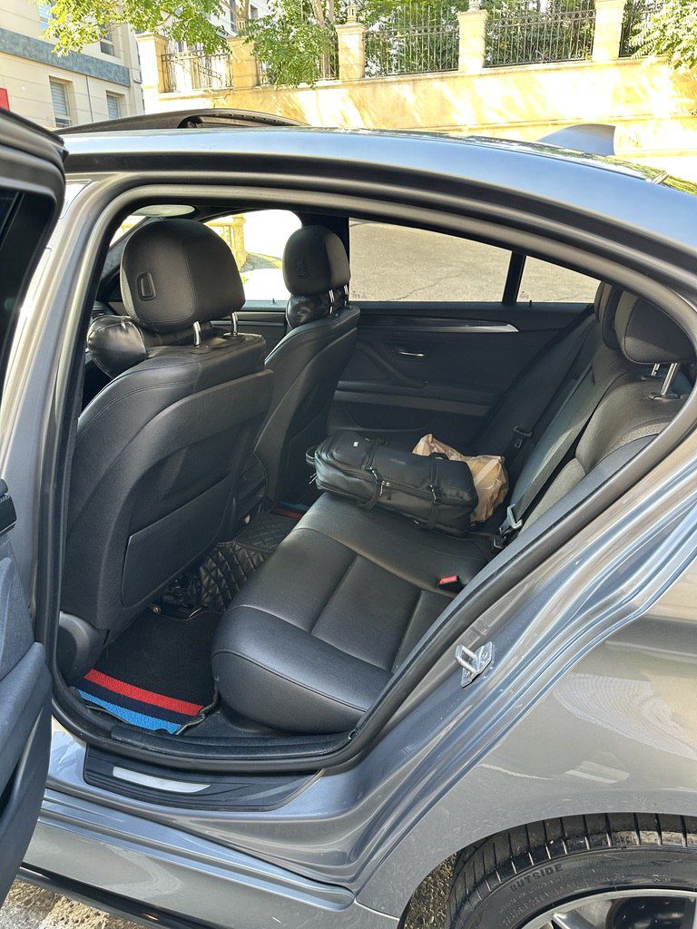 BMW 528, 2.0 L, 2014 il, 220 000 km 77-NN-401 — Avtomobillər, Bakı (8)
