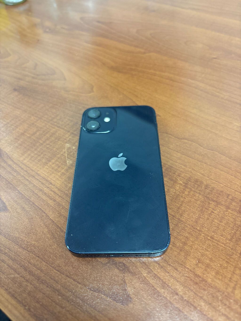 IPhone 12 mini, 64 GB, Qara — Apple iPhone, Bakı (2)