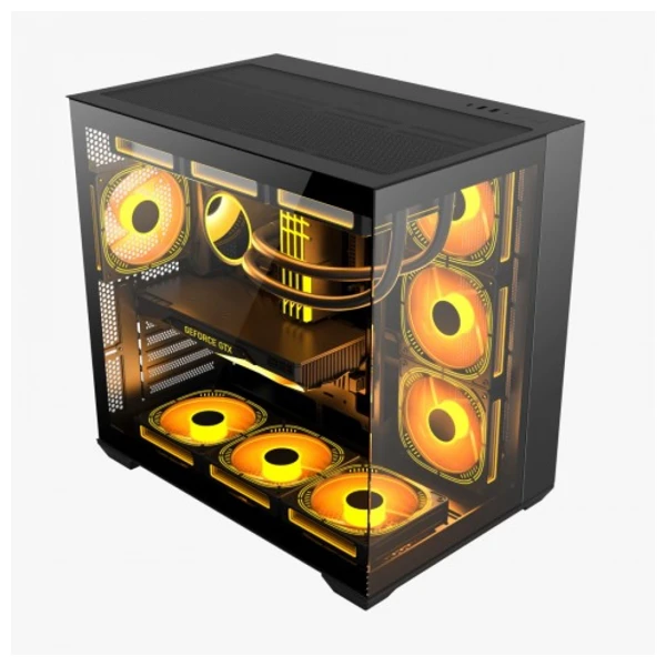 DeepCool X-base EL3 Argb — Mallar, Bakı