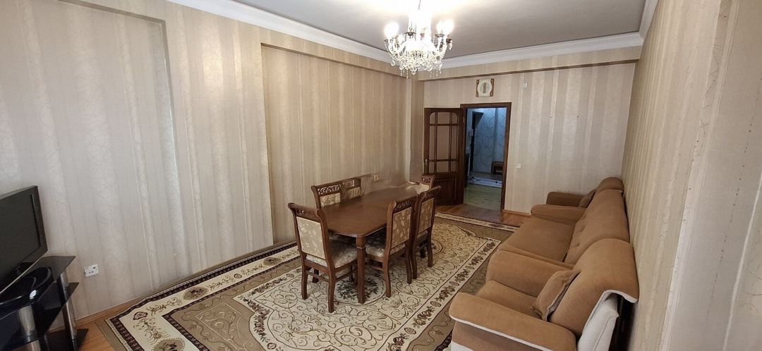İcarəyə verilir 3 otaqlı yeni tikili 15 m² — Mənzil, Bakı (2)