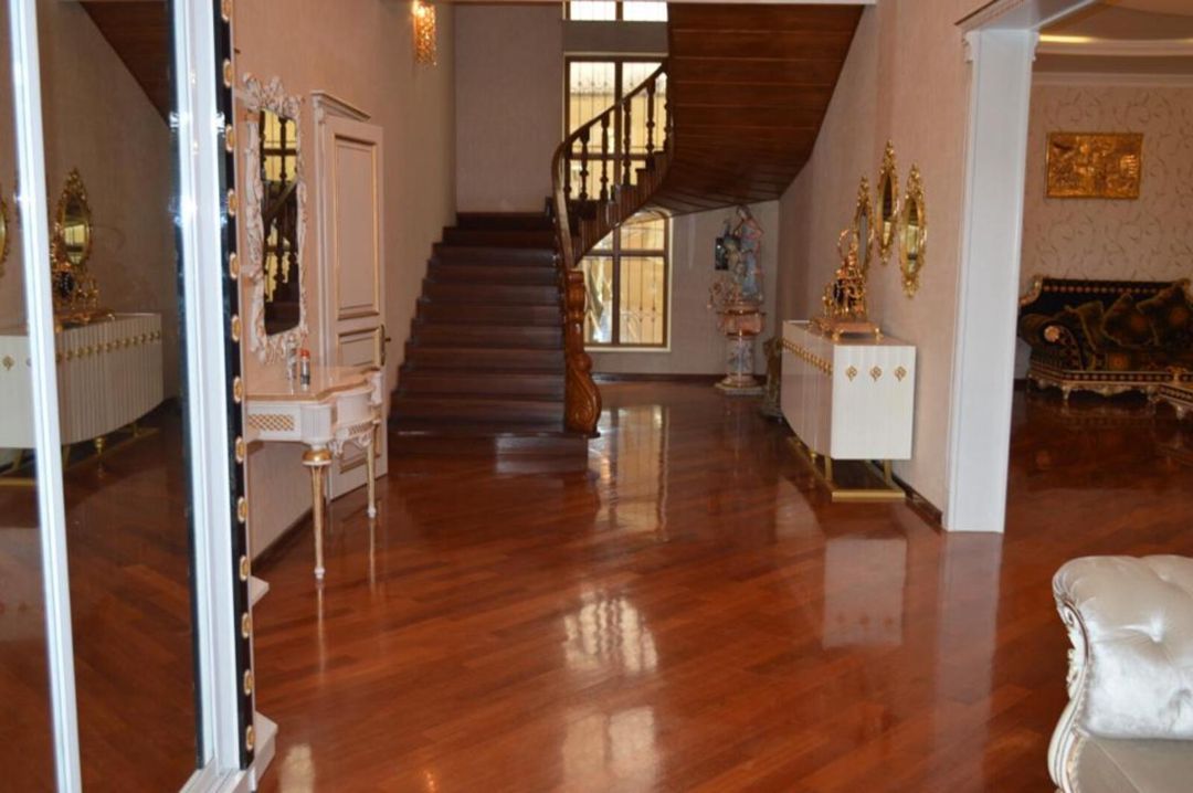 Satılır 9 otaqlı həyət evi/bağ evi 660 m² — Ev, villa, Bakı (10)