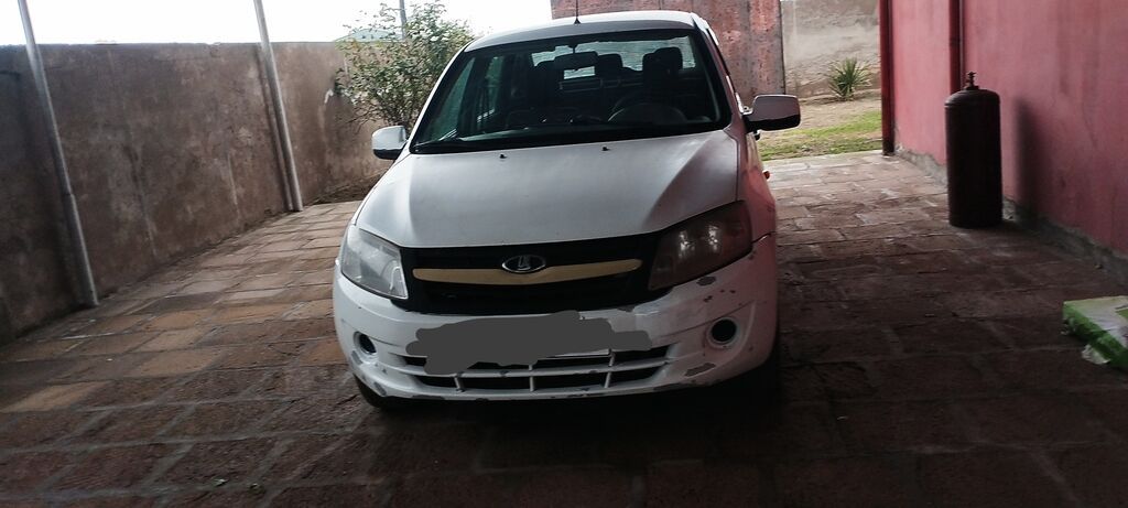 VAZ (Lada) Granta: 1.6 l 2013 il 300000 km Sedan — Avtomobillər, Sabirabad (2)