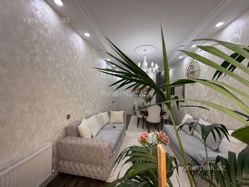 Satılır 6 otaqlı Həyət evi / Villa, 240 m², Sabunçu rayonu — Ev, villa, Bakı (6)