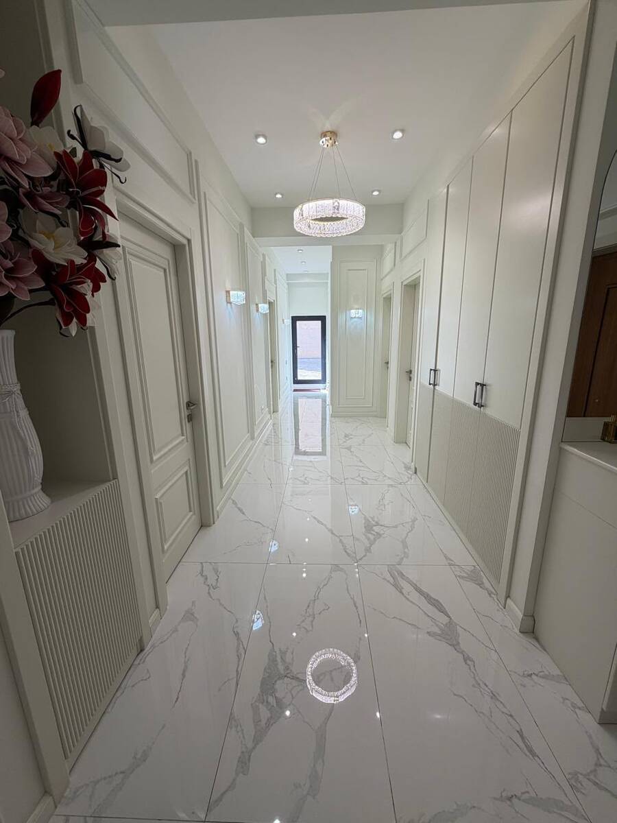 Satılır 4 otaqlı yeni tikili 145 m² — Mənzil, Bakı (12)