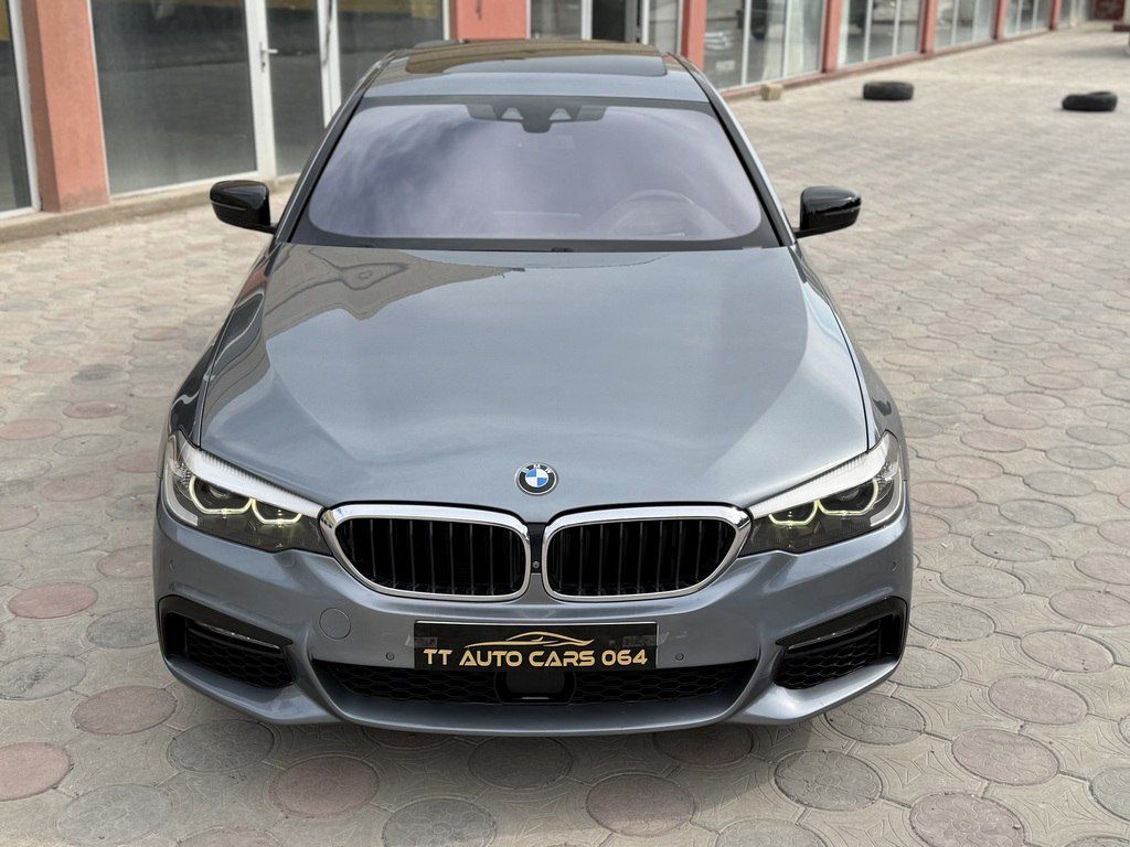 BMW 530, 2.0 L, 2017 il, 171 500 km — Avtomobillər, Sumqayıt (2)