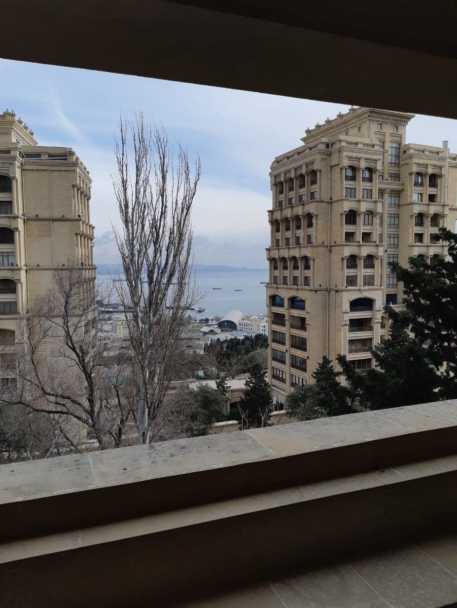 İcarəyə verilir 2 otaqlı köhnə tikili 70 m² — Mənzil, Bakı (2)