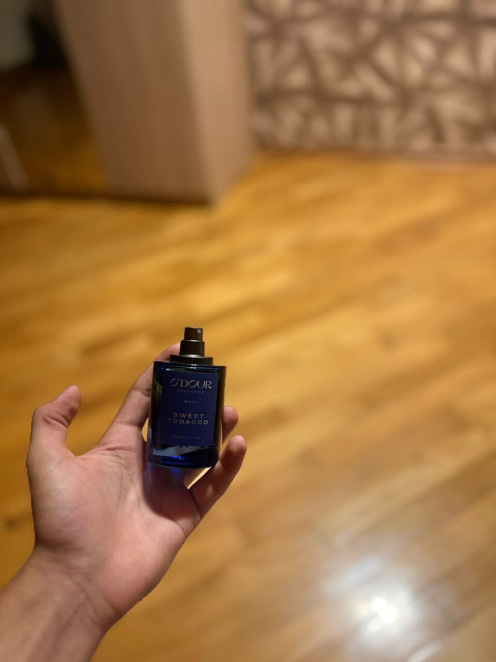 O’Dour Perfumes – Sweet Tobacco (MAN) 50 ml, Eau de Parfum Qoxusu — Ətir, Bakı (2)