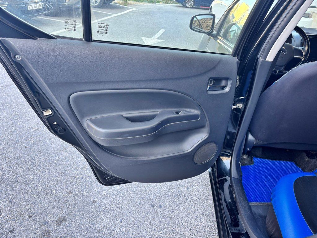 Mitsubishi Attrage, 1.2 L, 2014 il, 242 379 km — Avtomobillər, Bakı (10)