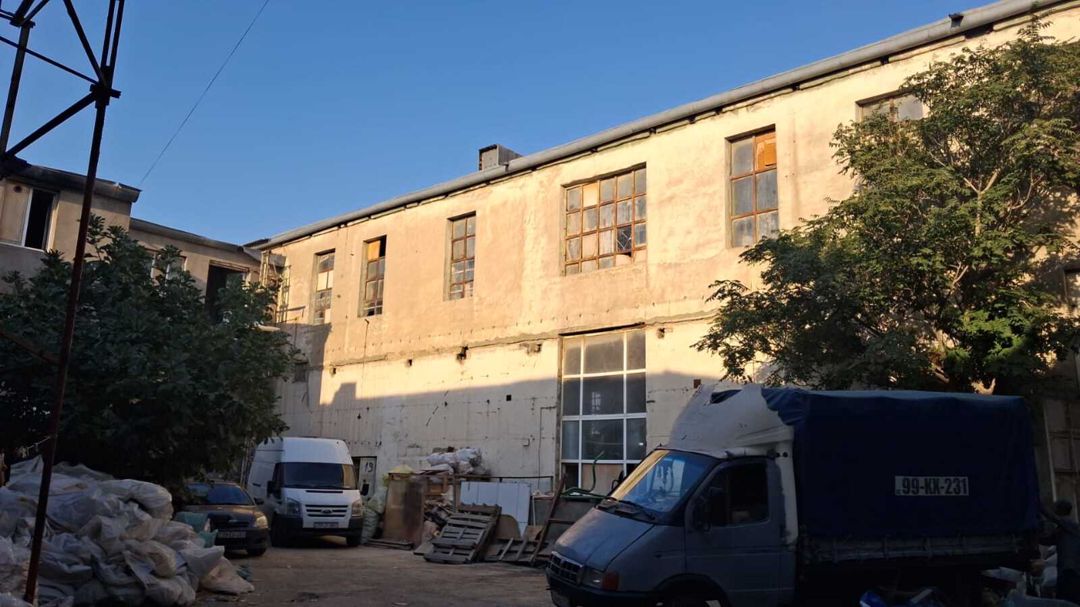 Satılır obyekt 3250 m² — Əmlak, Bakı (3)