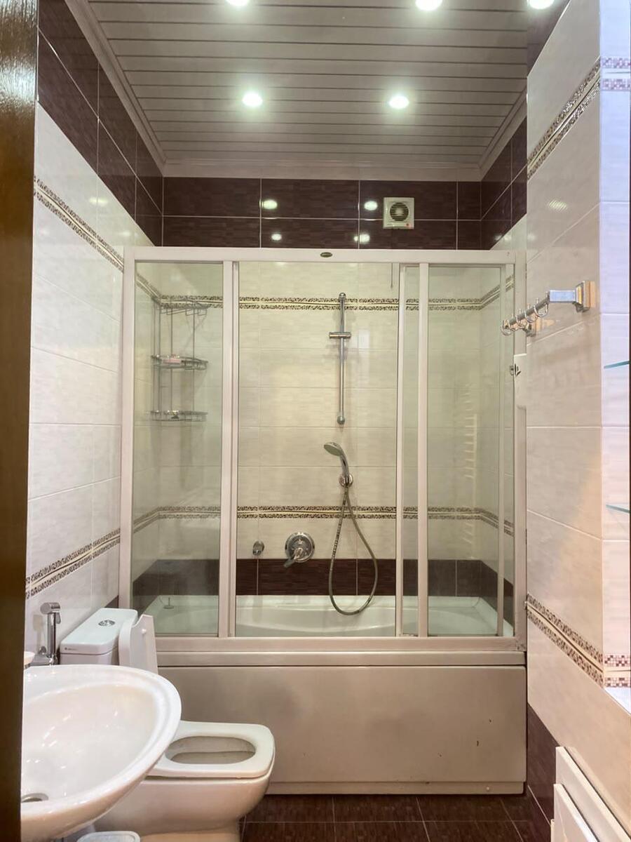 İcarəyə verilir 3 otaqlı yeni tikili 90 m² — Mənzil, Bakı (10)