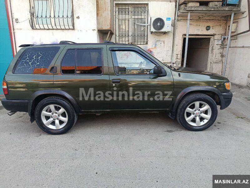Nissan Phatifinder, 1998 il — Avtomobillər, Bakı (3)