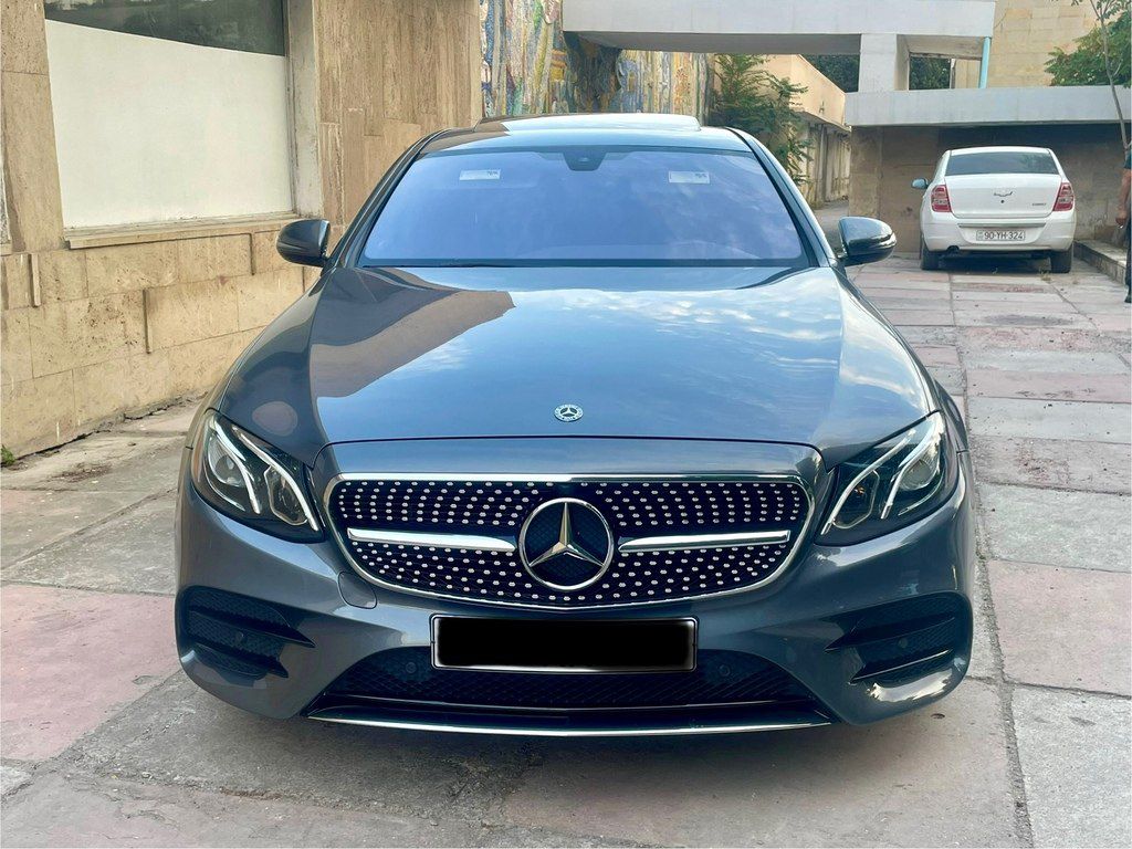 Mercedes E 300, 2.0 L, 2018 il, 197 000 km 90-YH-324 — Avtomobillər, Bakı (4)