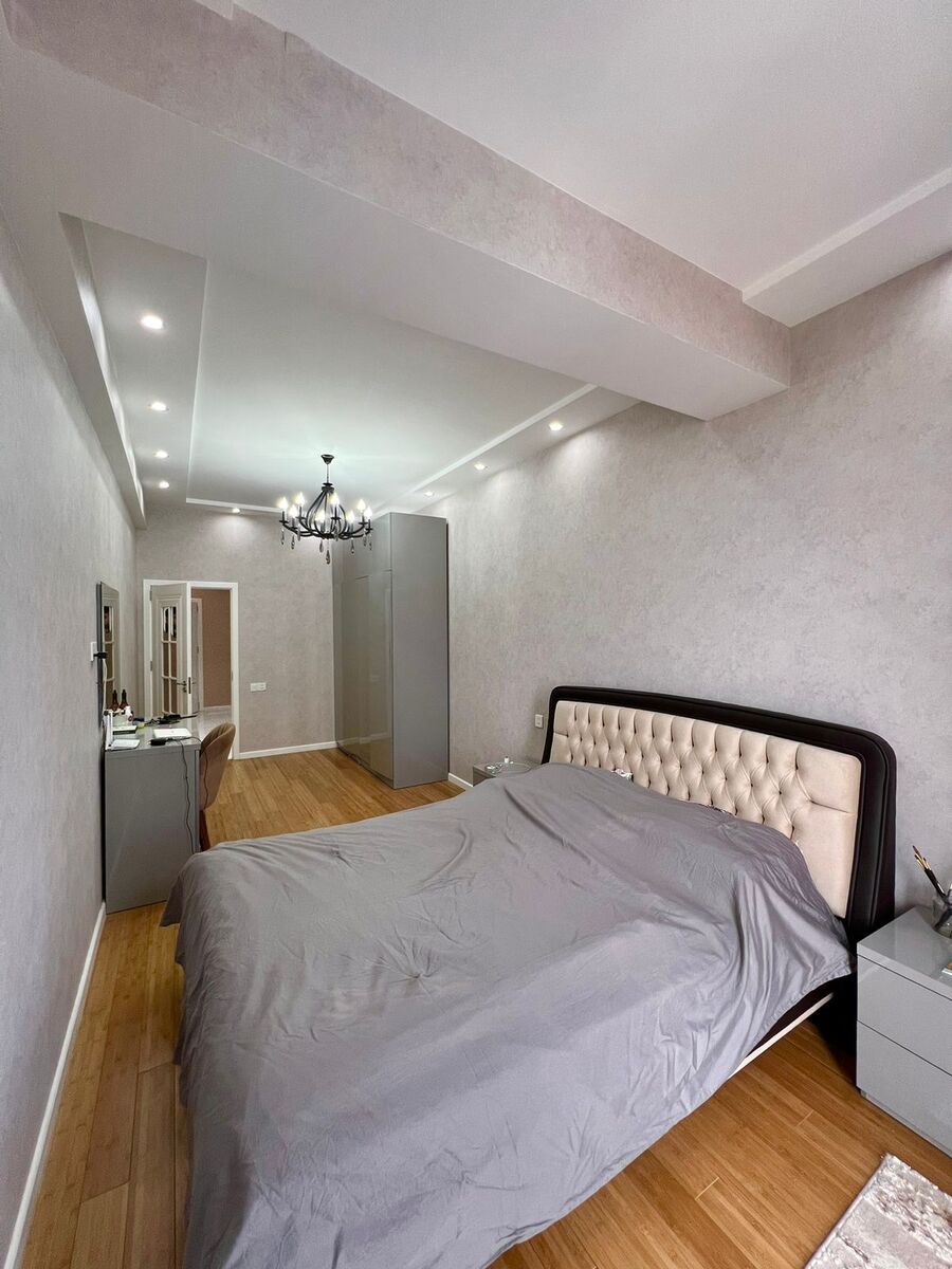 Satılır 3 otaqlı yeni tikili 115 m² — Mənzil, Bakı (11)