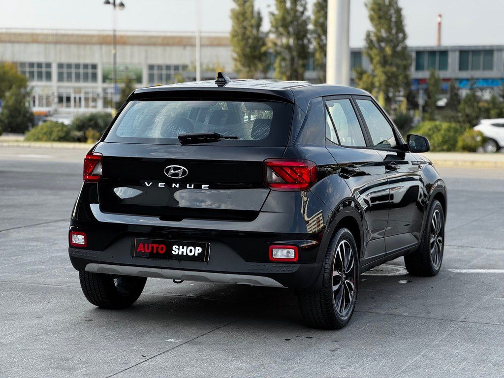 Hyundai Venue, 1.6 L, 2020 il, 89 000 km — Avtomobillər, Bakı (3)