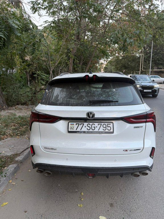 Changan CS 75 Plus, 2.0 L, 2022 il, 80 000 km 77-SG-795 — Avtomobillər, Bakı (2)
