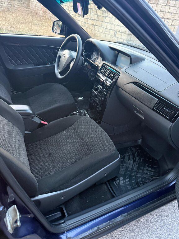 Lada (VAZ) Priora, 1.6 L, 2015 il, 245 789 km 90-ZN-086 — Avtomobillər, Oğuz (3)