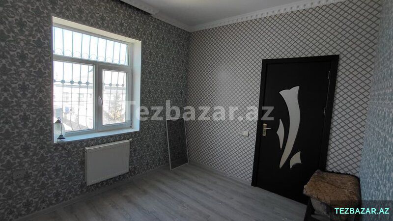 Biləcəridə 4 otaqlı həyət evi satılır — Ev, villa, Bakı (4)