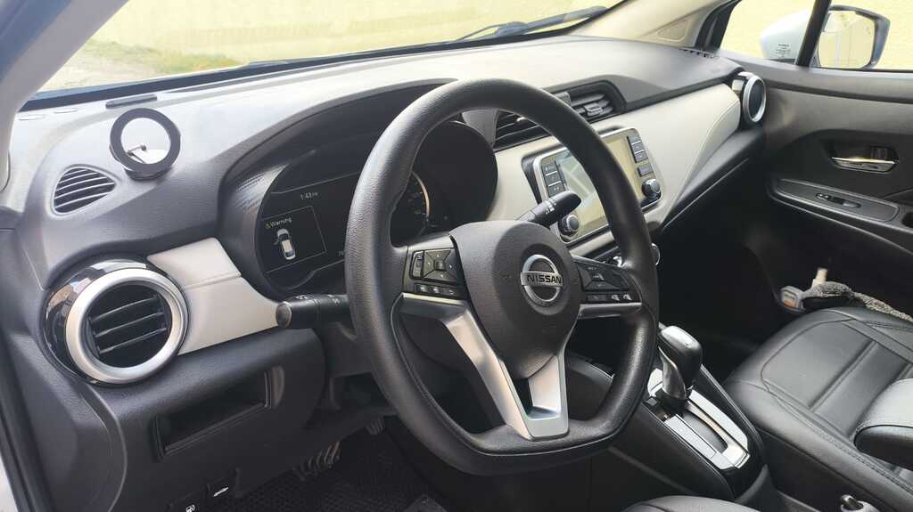 Nissan Sunny, 1.6 L, 2021 il, 77 000 km — Avtomobillər, Bakı (6)