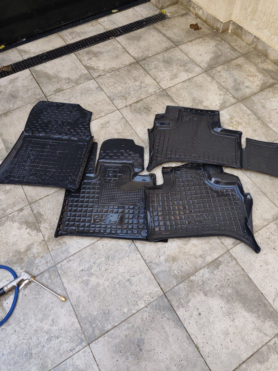 BMW X5 E53 ayaqaltı rezinləri — Ehtiyat hissələri və aksesuarlar, Bakı (5)