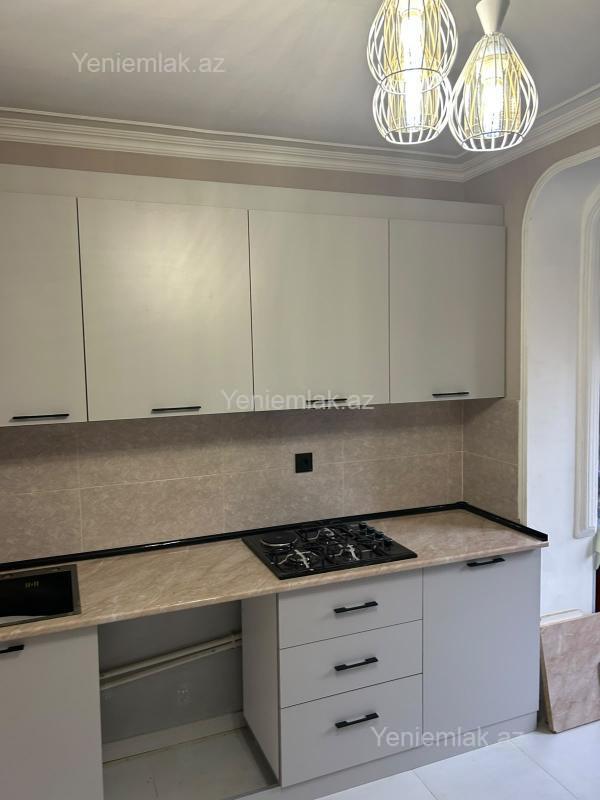 Satılır 2 otaqlı Bina evi menzil (Köhnə tikili), 60 m², Sabunçu rayonu — Mənzil, Bakı (9)